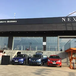 NEXA (Sky Automobiles, Bhubaneshwar, Twin City)