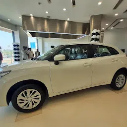 NEXA (Sky Automobiles, Bhubaneshwar, Twin City)