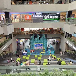 Nexus Shantiniketan Mall