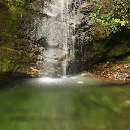 Neya Waterfall Yangang