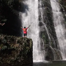 Neya Waterfall Yangang