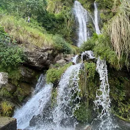 Neya Waterfall Yangang