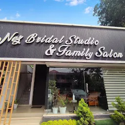 Nez Bridal studio &family salon (UNISEX)