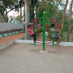 NGO's Colony Park
