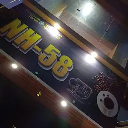 NH-58 cafe