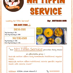 NH tiffin service
