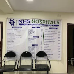 NHS Hospitals