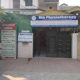 Nia Physiotherapy Clinic - Best Orthopaedic & Sports | Cupping | Joint Replacement | Disc Bulge | Spine Clinic in Ambala