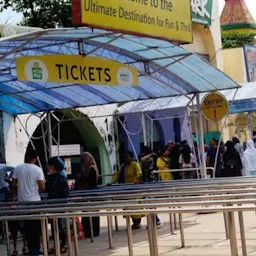 Nicco Park Discounted Ticket (Shyam Gupta)