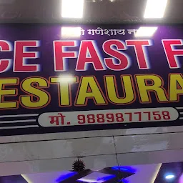 Nice Fast Food Restaurent