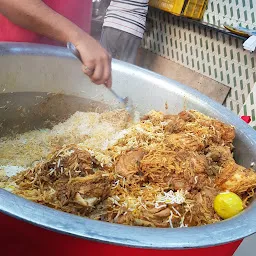 NICE HYDERABADI DUM BIRYANI