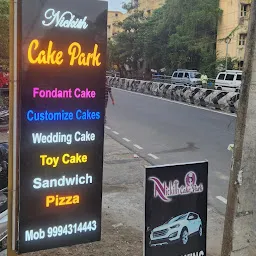 Nickith Cake Park -Sampath nagar