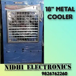 Nidhi Electronics