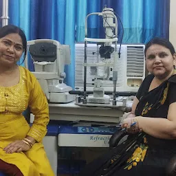 Nidhi Eye And Multispeciality Hospital
