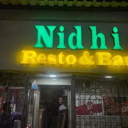 NIDHI RESTAURANT