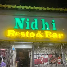 NIDHI RESTAURANT