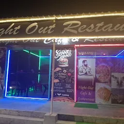 Night out cafe & restaurant