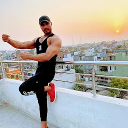 Nihal Singh - Personal Fitness Trainer Muzaffarpur