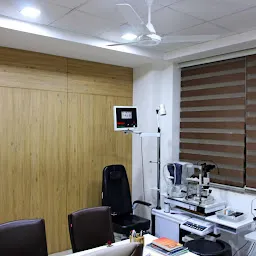 Nihar Eye Care - Dr Arpan Patel