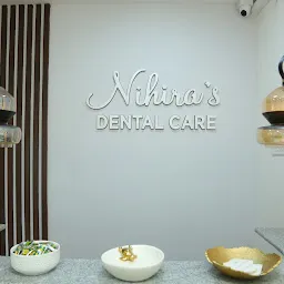 NIHIRA'S DENTAL CARE, BEST DENTAL CLINIC