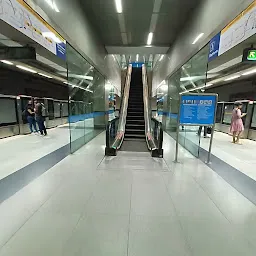 नई दिल्ली मेट्रो स्टेशन New Delhi Metro Station