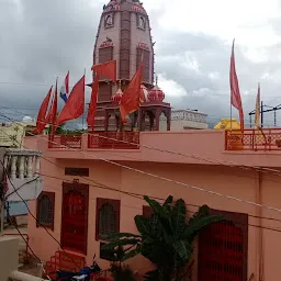 नीमडी़ का बालाजी मंदिर