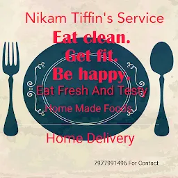 Nikam Poli Bhaji Kendra And Tiffin Services
