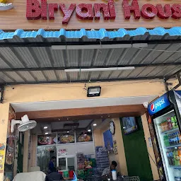 Nikhil's Biryani House and shawarma