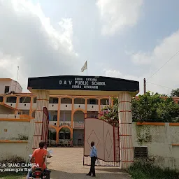 Nikhil Shyama DAV Public School