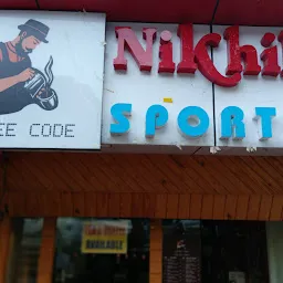 Nikhil Sports