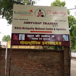 NIKITA RISHIPATHY WLLNESS CENTER