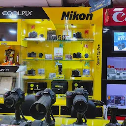 Nikon Experience Zone