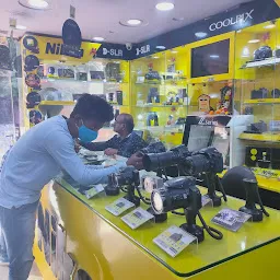 Nikon Experience Zone