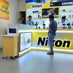 NIKON EXPERIENCE ZONE