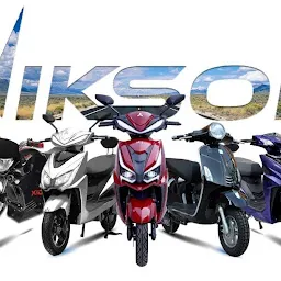 NIKSON (NATH AUTOMOTIVES) Electric Scooter&Bikes