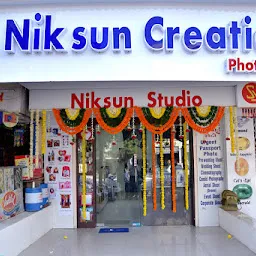 Niksun Creations - Photography Studio | Wedding Photographer in Vadodara