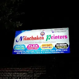 Nilachakra Printers