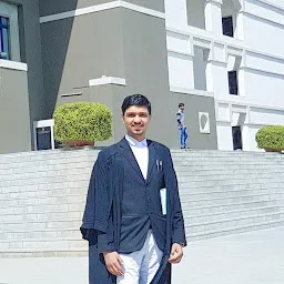 Nilay H. Patel, Advocate Gujarat High Court