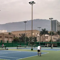 Nilgiri Tennis Court
