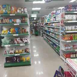 Nilgiris super market
