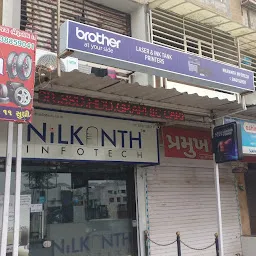 Nilkanth Infotech Computer and Laptop Repairing Showroom Sales and Service Centre Nikol Ahmedabad