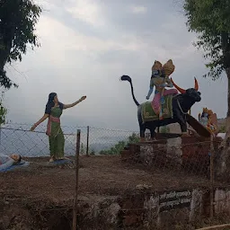 Nilkantheshwar Mandir