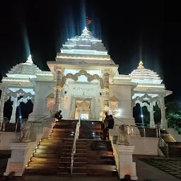 Nilkhant Mahadev Temple Vastav Park