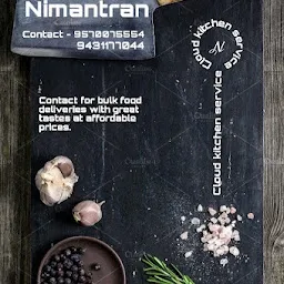 NIMANTRAN CATERERS & EVENTS