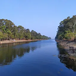 Ningthoukhong River mouth