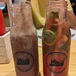 Nini's Kitchen - Vadodara