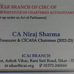 Niraj Sharma & Co., Chartered Accountants
