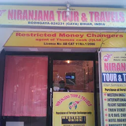 Niranjana Tour & Travel Bodhgaya