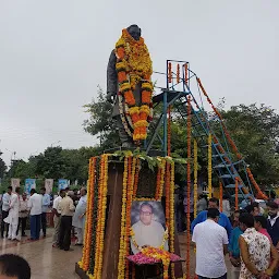 Nirbhaysingh Patel statue