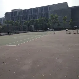 Nirma Vidyavihar Tennis Court
